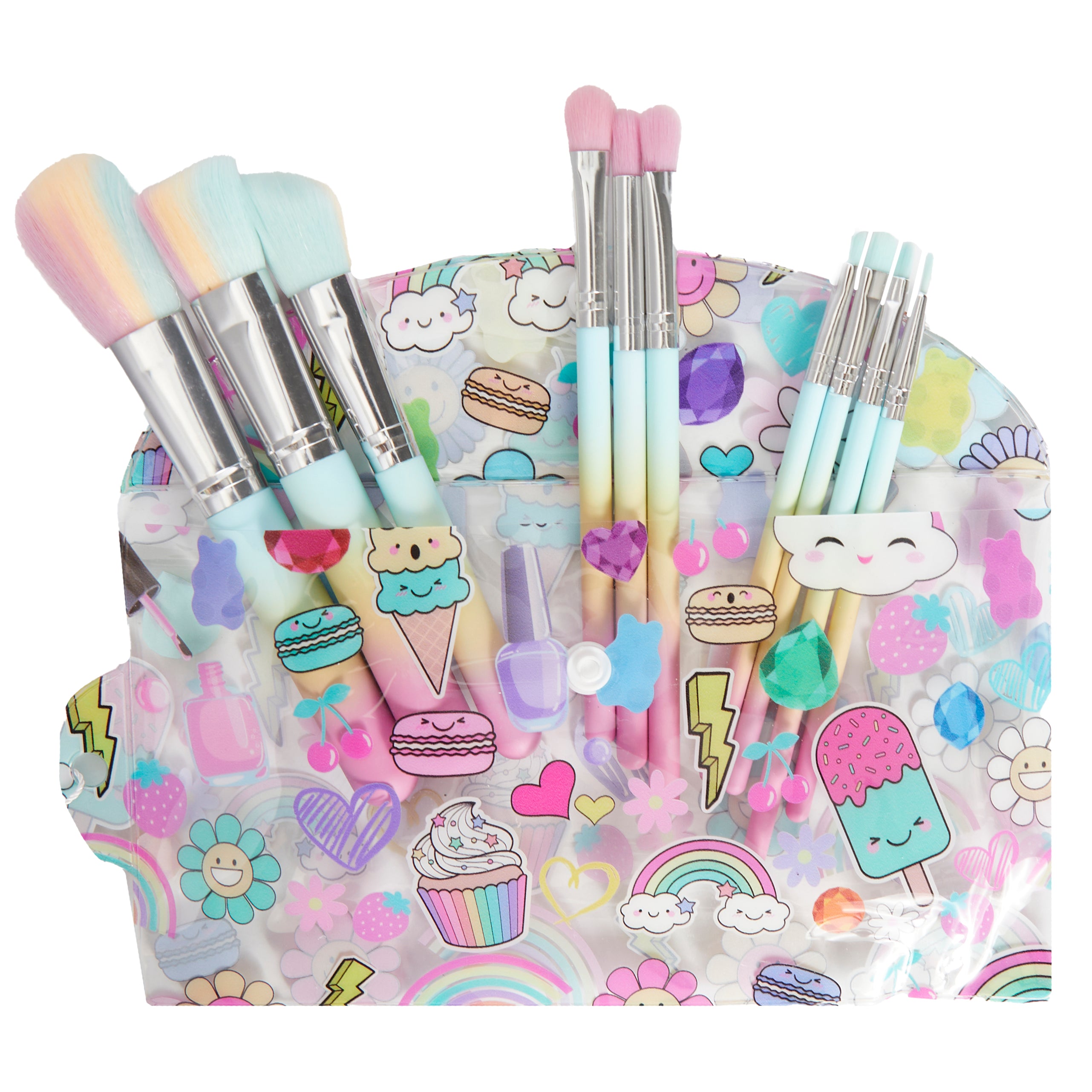Ombre Beauty Brush - Denny's