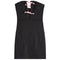 Bow Detail Strapless Dress - Denny's