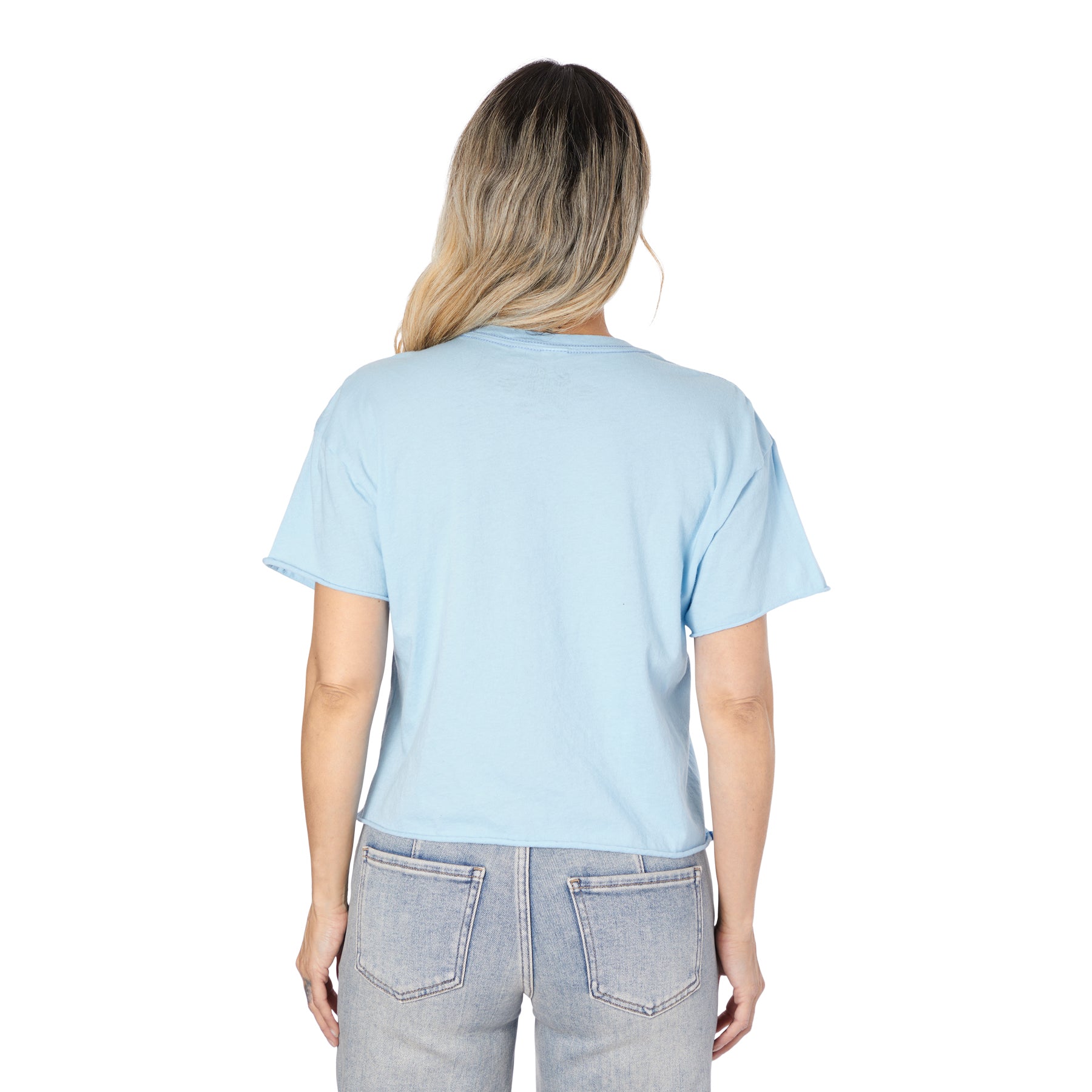 Brooklyn Crop Tee - Denny's