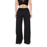 Cloud Super Wide Straight Leg Pant - Denny's