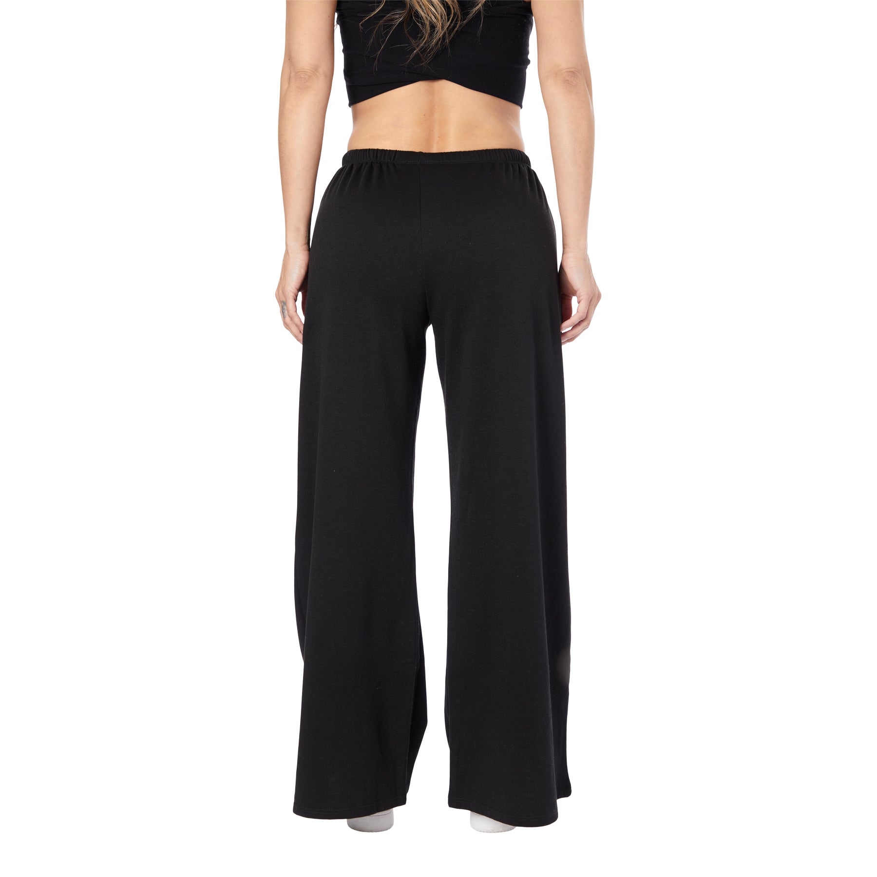 Cloud Super Wide Straight Leg Pant - Denny's