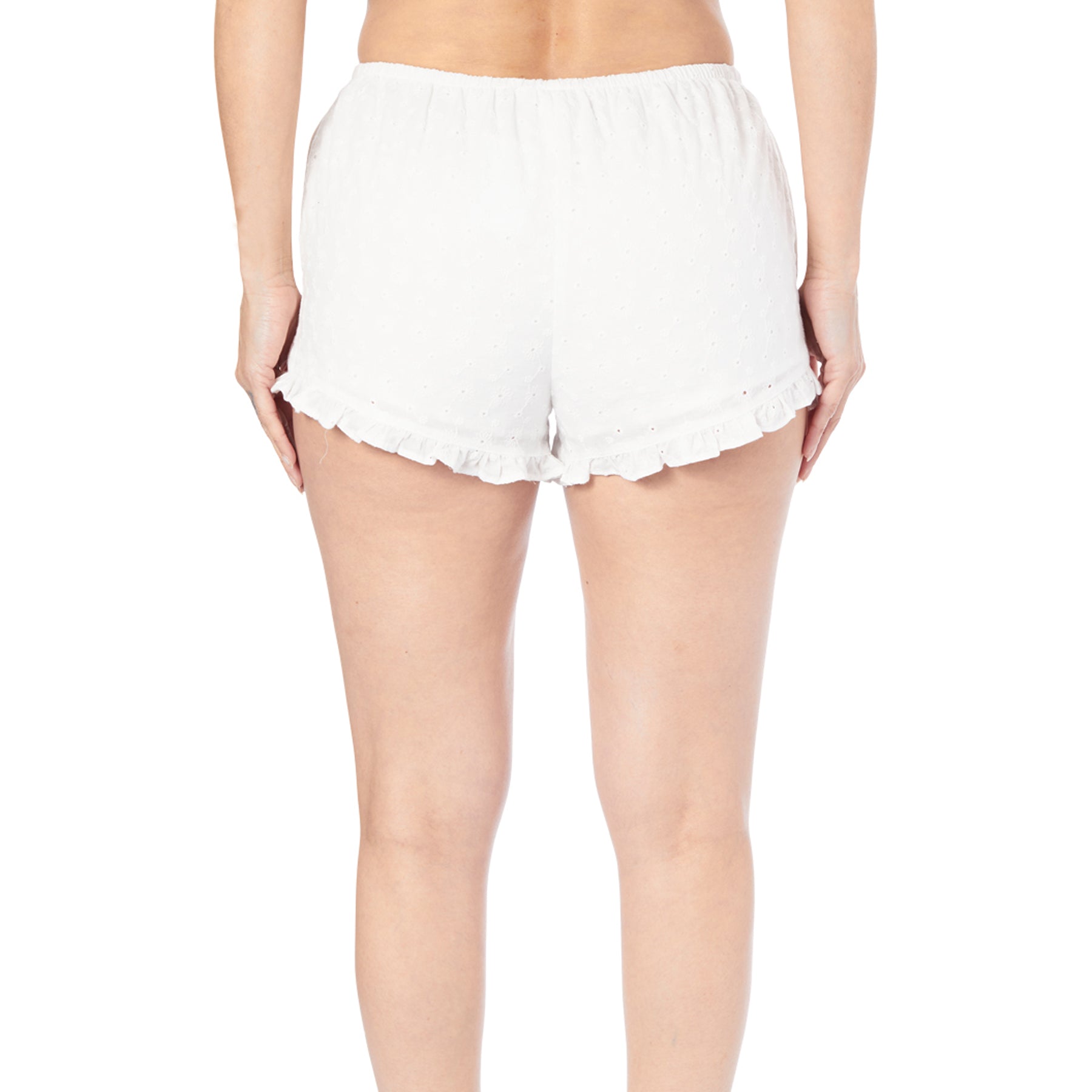 Eyelet Micro Scort - Denny's