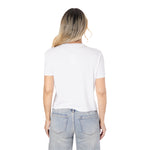 3 Bow Crop Tee - Denny's