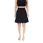 19` Solid Erika Skirt - Denny's