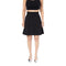19` Solid Erika Skirt - Denny's