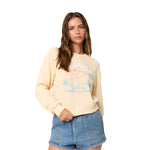 Amalfi Shrunken Sweatshirt - Denny's