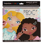 Beauty Guru Sketch Portfolio - Denny's