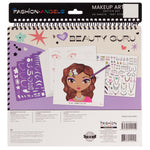Beauty Guru Sketch Portfolio - Denny's