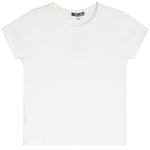 Short Sleeve Rib Tee - Denny's