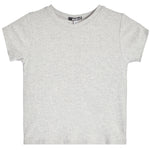 Short Sleeve Rib Tee - Denny's