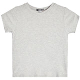 Short Sleeve Rib Tee - Denny's