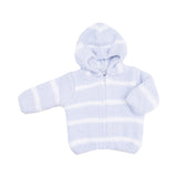 Stripe Chenille Hoody