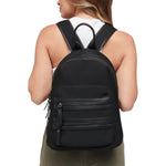 Carpe Diem Neoprene Backpack - Denny's