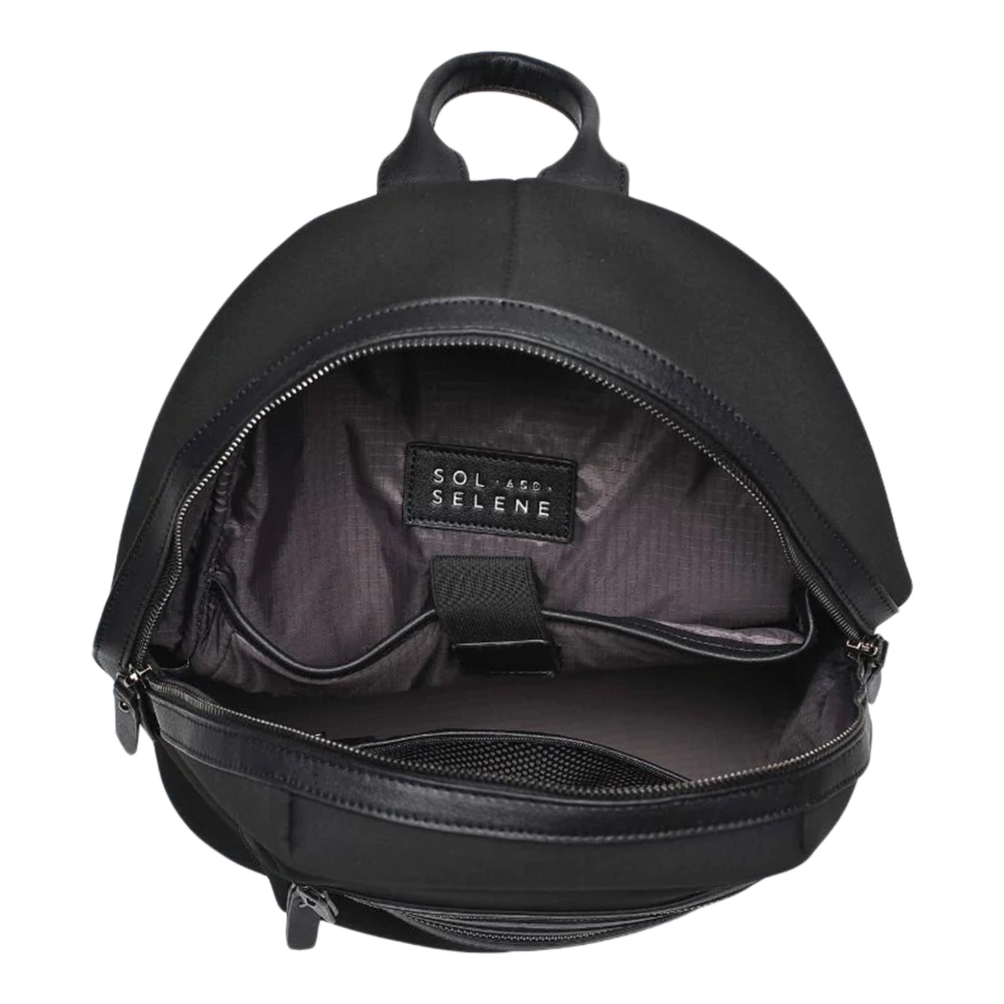 Carpe Diem Neoprene Backpack - Denny's
