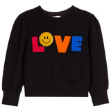 Love Sweatshirt - Denny's