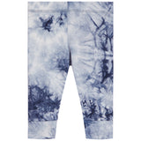 2pc Navy Tie Dye Onesies Set - Denny's