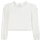 Puff Sleeve Modal Top - Denny's
