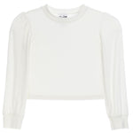 Puff Sleeve Modal Top - Denny's