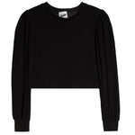 Puff Sleeve Tee - Denny's