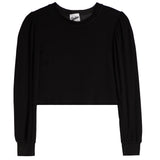 Puff Sleeve Tee - Denny's