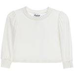 Puff Sleeve Tee - Denny's