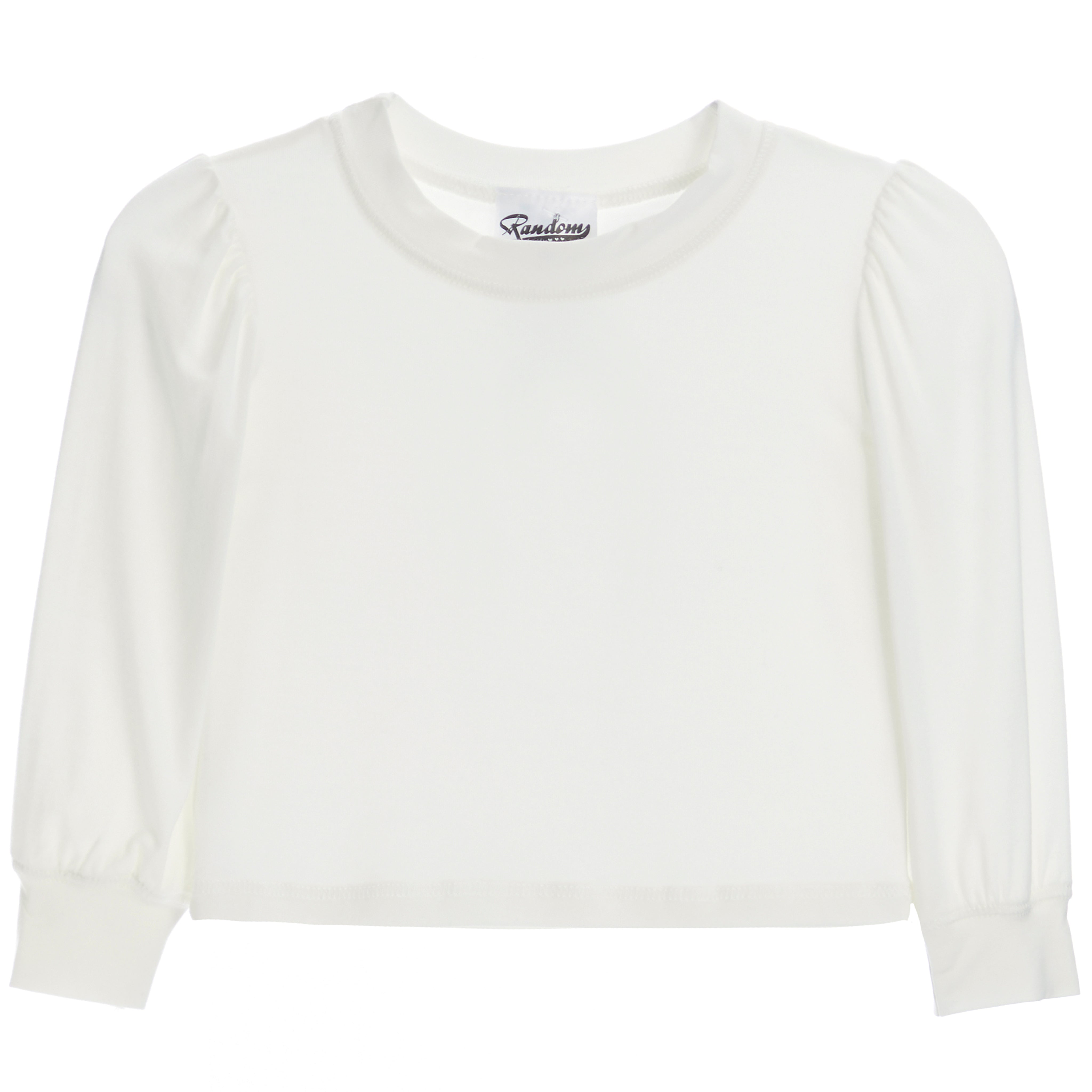 Puff Sleeve Tee - Denny's