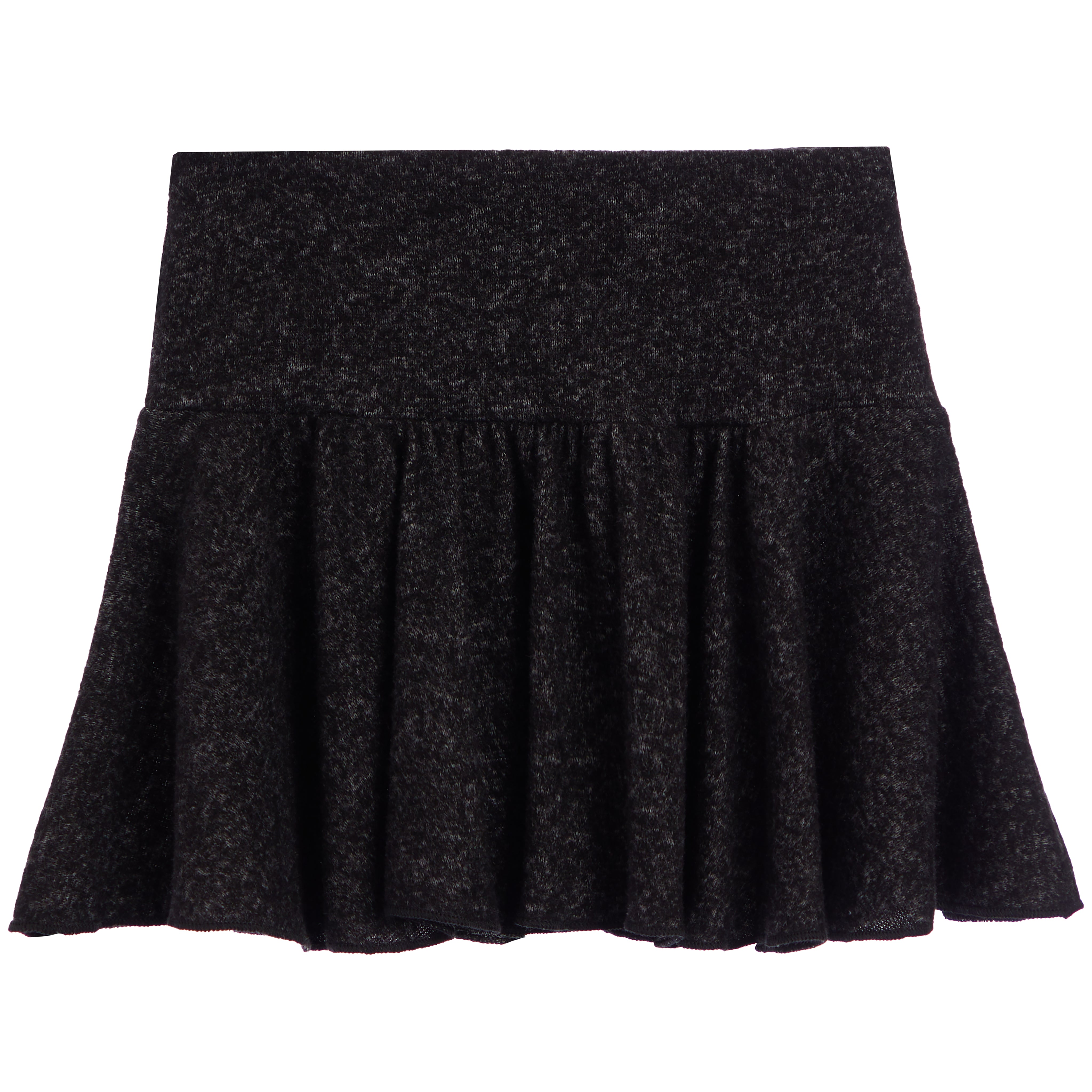 Hacci Ruffle Skirt - Denny's