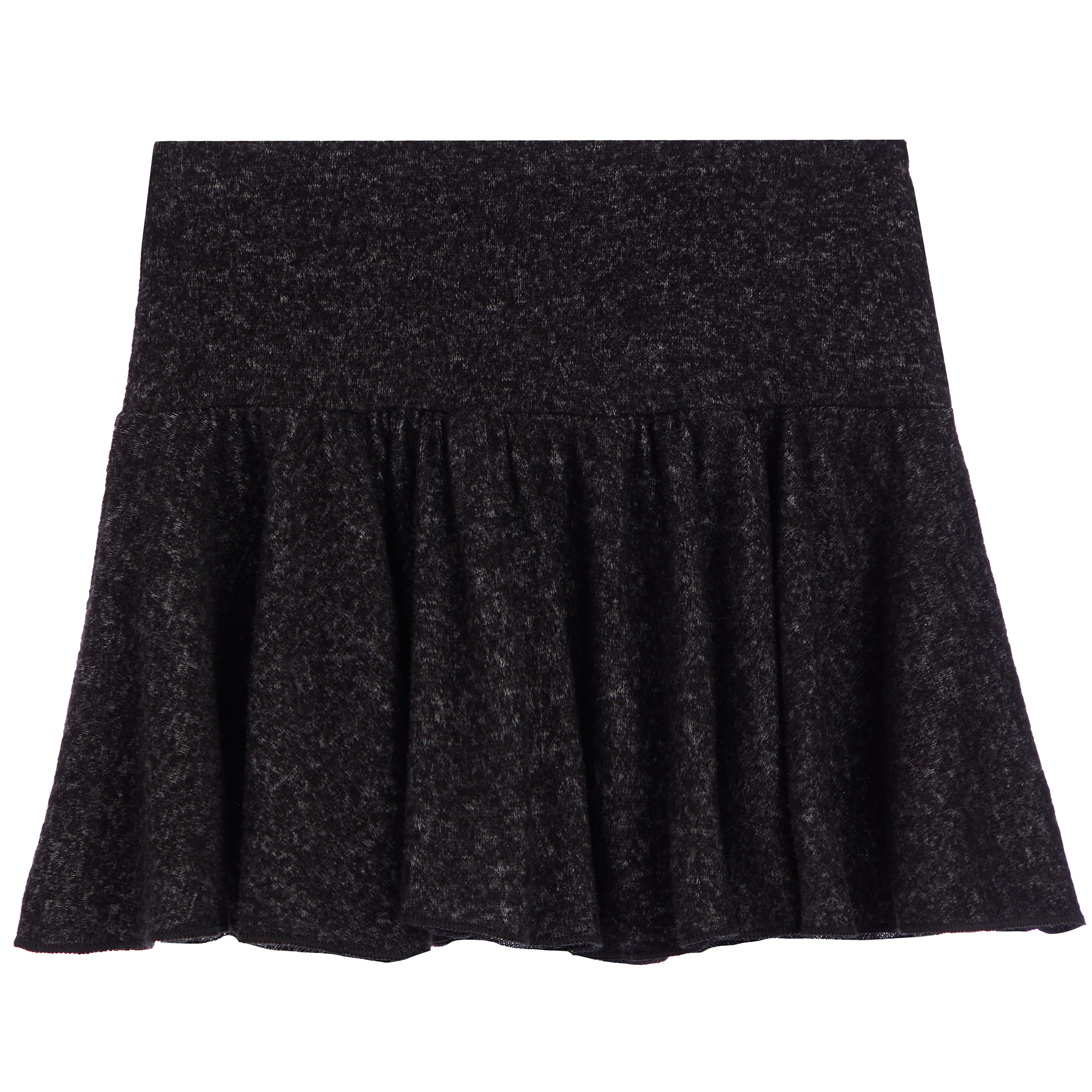 Hacci Ruffle Skirt - Denny's