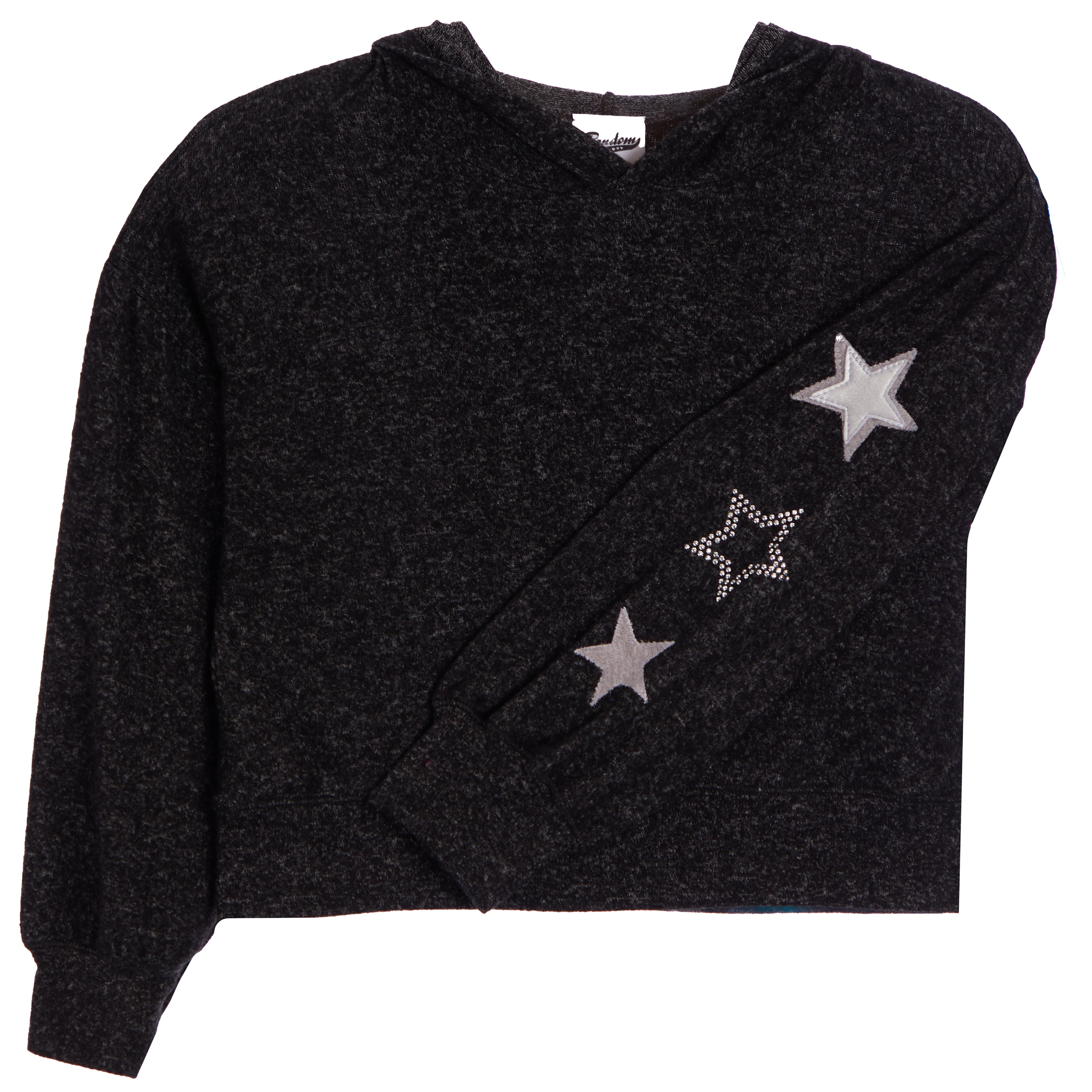 Star Arm Hacci Hoodie - Denny's