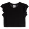 Hacci Ruffle Sleeve Top - Denny's
