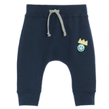 Smiley Crown Harem Pant - Denny's