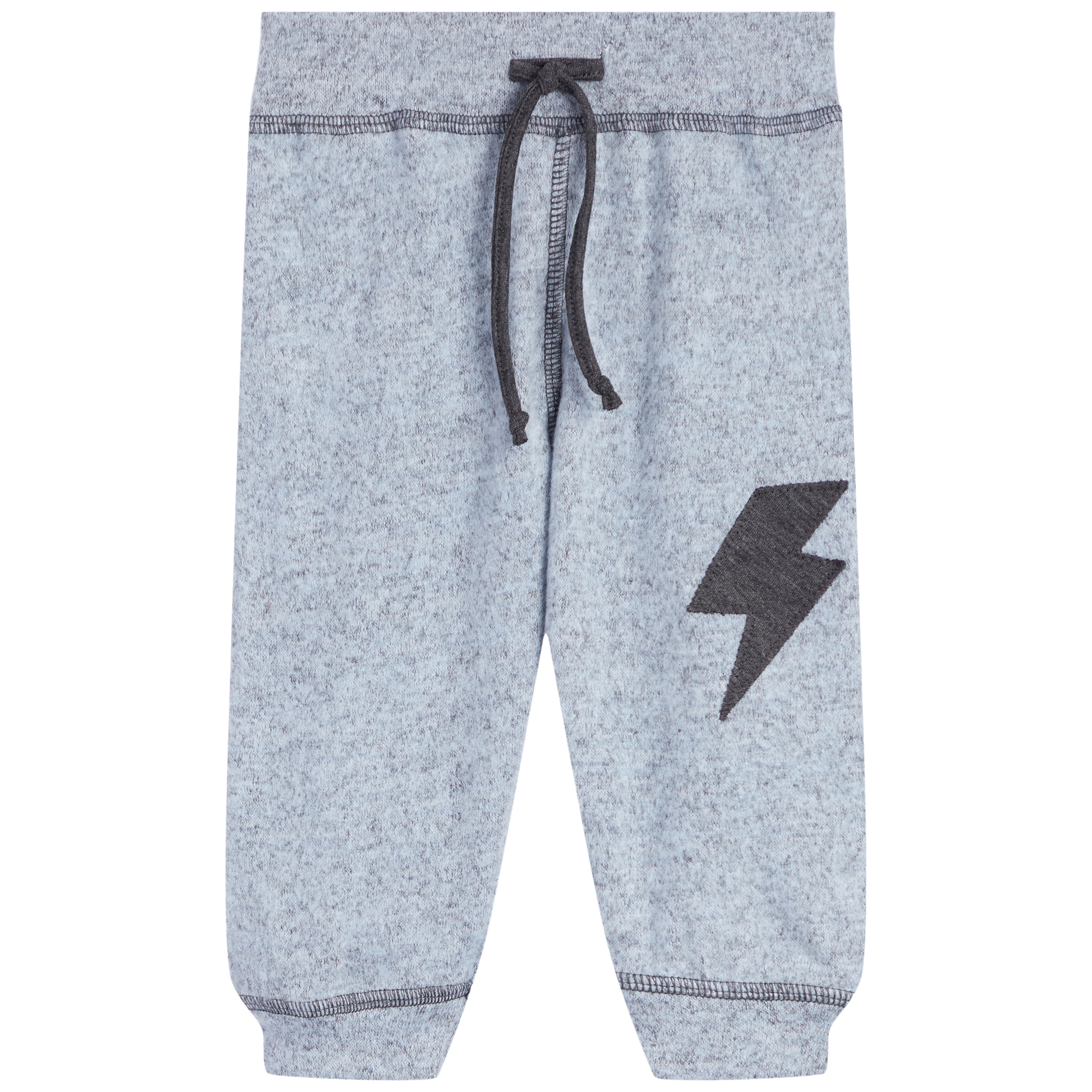 Lightning Bolt Hacci Sweatpant - Denny's