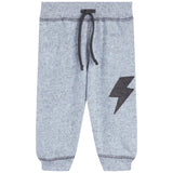Lightning Bolt Hacci Sweatpant - Denny's