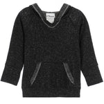 Hacci Solid Hoodie - Denny's