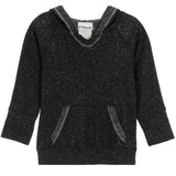 Hacci Solid Hoodie - Denny's