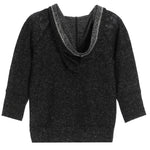 Hacci Solid Hoodie - Denny's