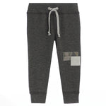 Waffle Patch Sweatpant - Denny's