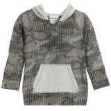Camo Brushed Hoodie - Denny's