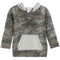 Camo Brushed Hoodie - Denny's