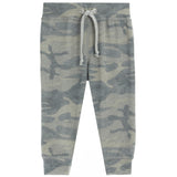 Camo Brushed Hacci Sweatpant - Denny's