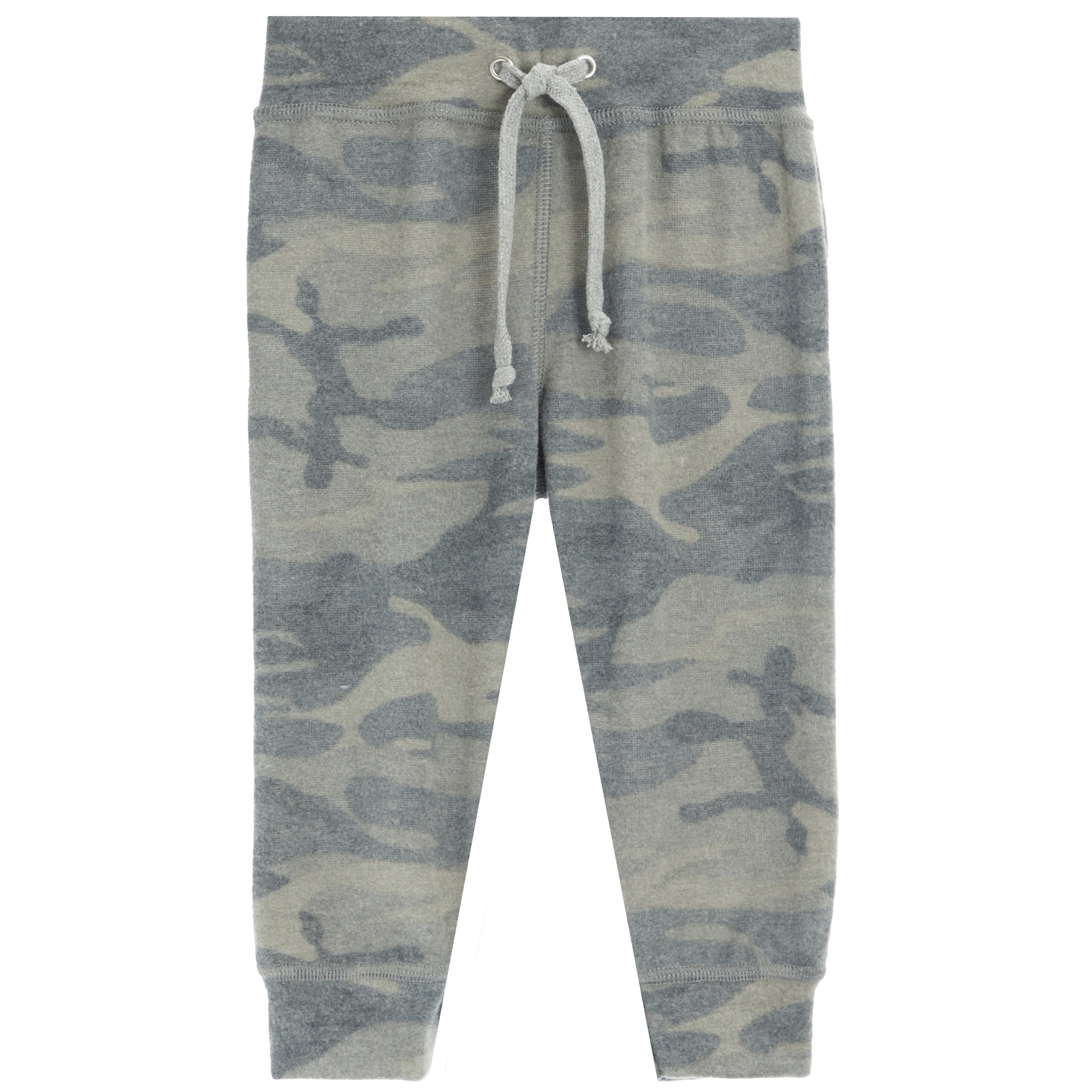 Camo Brushed Hacci Sweatpant - Denny's