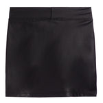 Faux Leather Skirt - Denny's