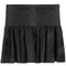 Ruffle Animal Print Skirt - Denny's