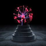 Mini Plasma Ball - Denny's