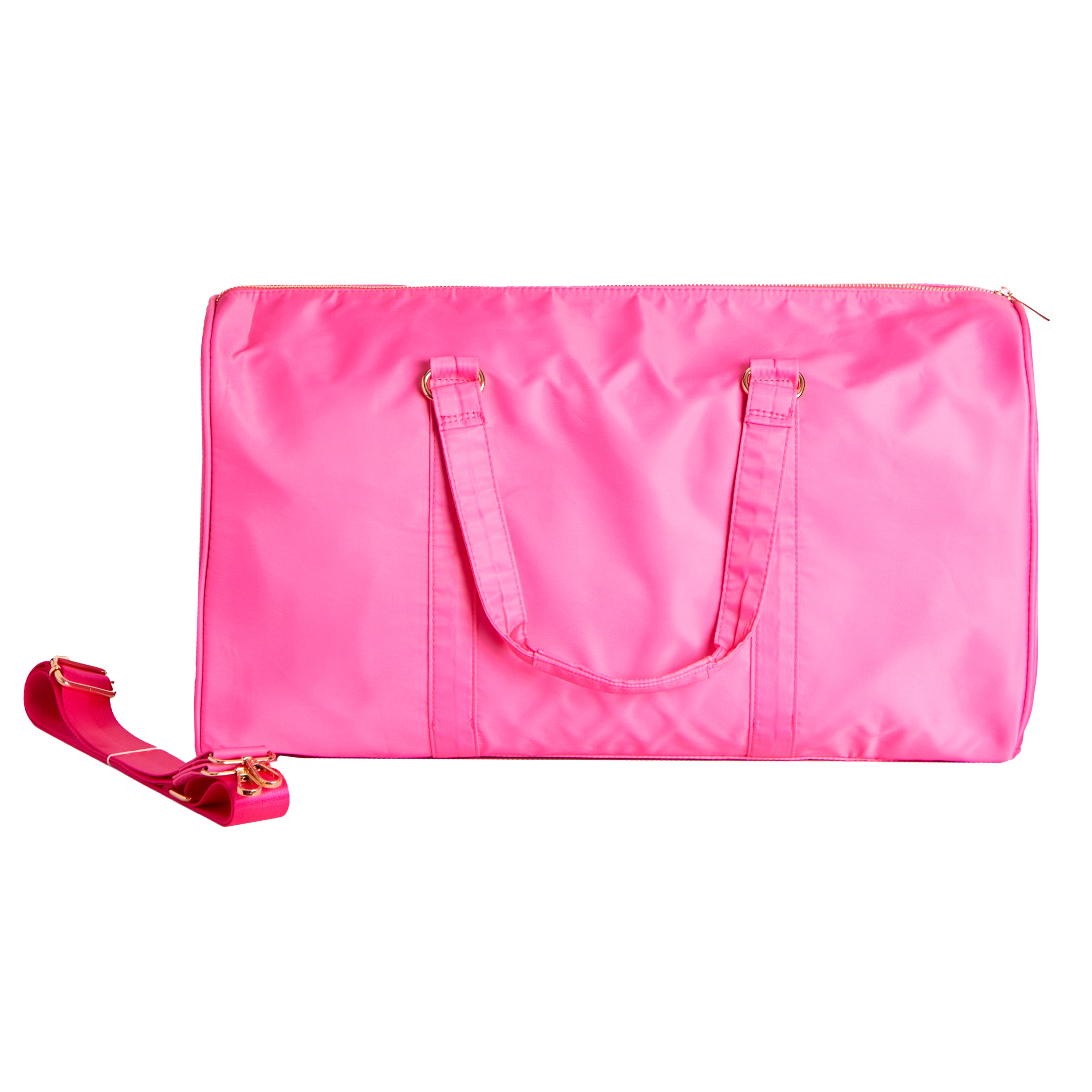 Nylon Duffle Bag - Denny's