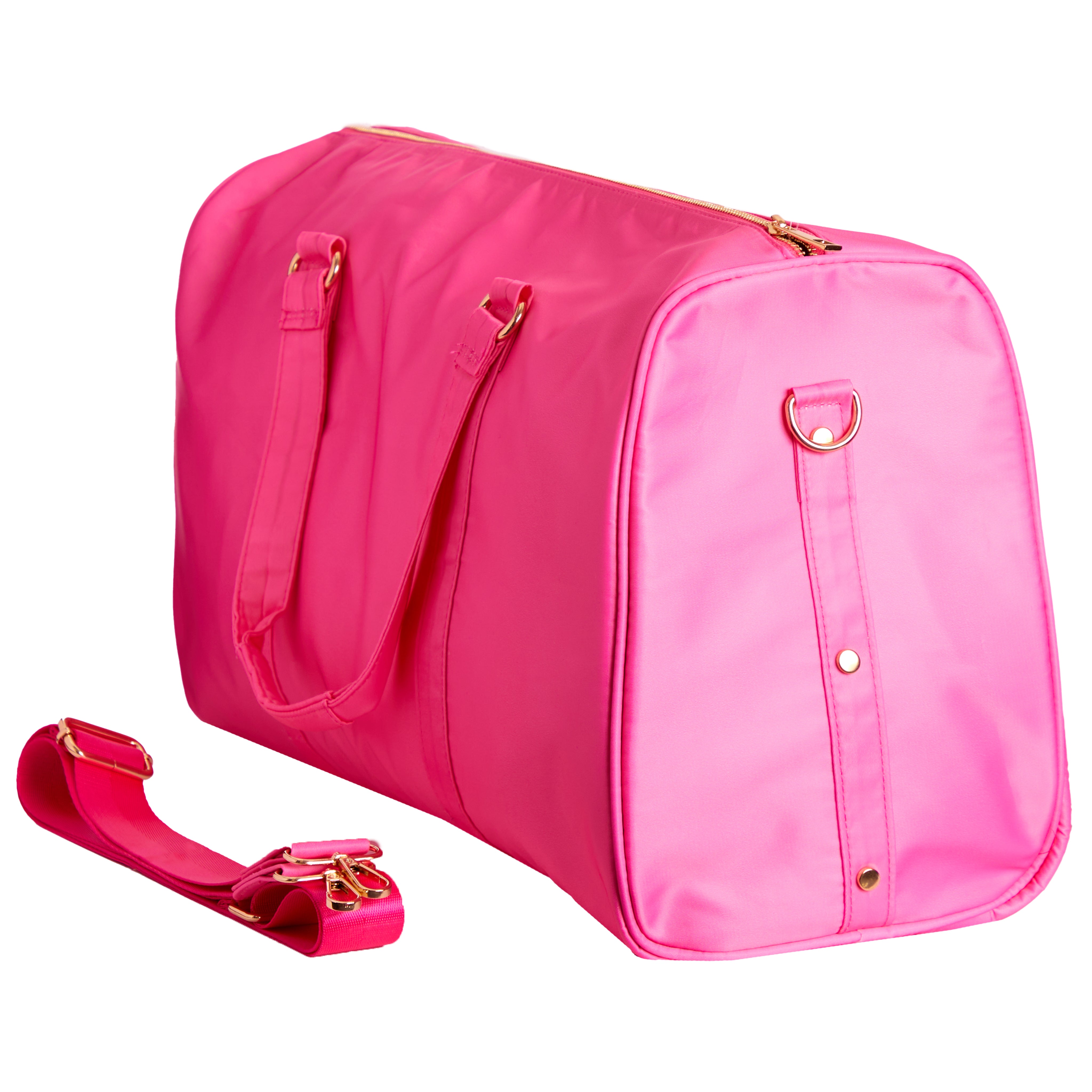 Nylon Duffle Bag - Denny's