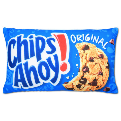 Chips Ahoy Pillow Packaging - Denny's
