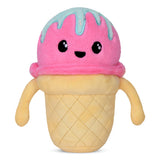 Sprinkles Cone Mini Plush - Denny's