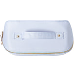 Nylon Makeup Zip Bag - Denny's