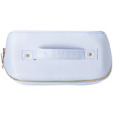 Nylon Makeup Zip Bag - Denny's